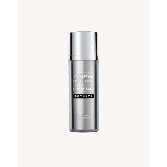 Avon Other - Avon Isa Knox Anew Clinical Line Eraser with Retinol Treatment 1.0 fl oz